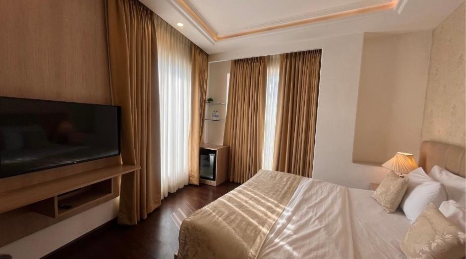 The Woodbury Hotel Gurgaon Exterior photo